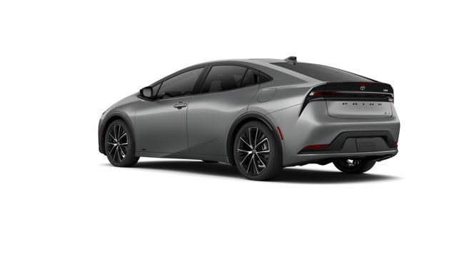 2027 Toyota Prius Limited AWD