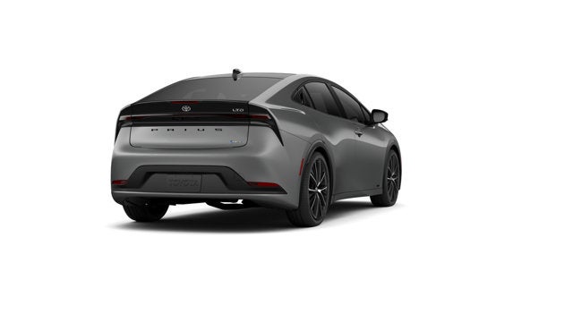 2027 Toyota Prius Limited AWD
