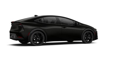 2027 Toyota Prius Nightshade AWD