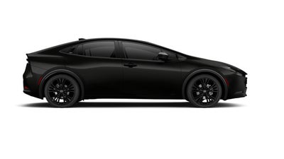 2027 Toyota Prius Nightshade AWD