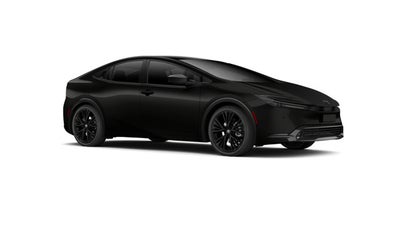 2027 Toyota Prius Nightshade AWD