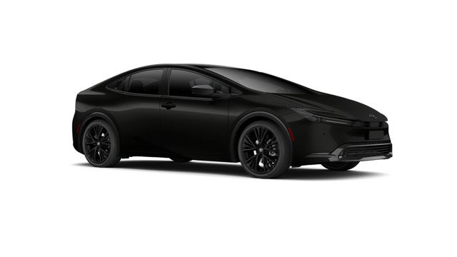 2027 Toyota Prius Nightshade AWD