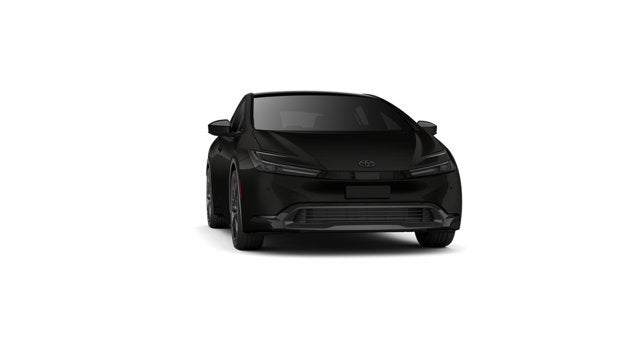 2027 Toyota Prius Nightshade AWD