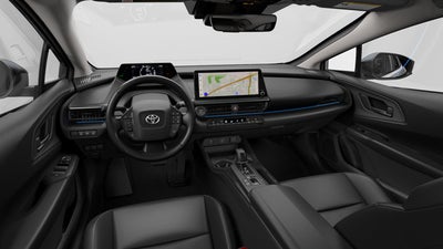 2027 Toyota Prius Nightshade AWD