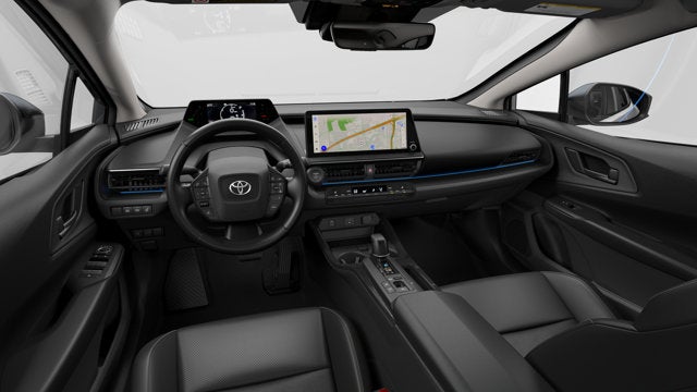 2027 Toyota Prius Nightshade AWD