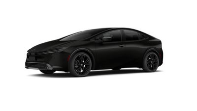 2027 Toyota Prius Nightshade AWD