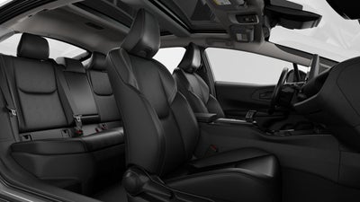 2027 Toyota Prius Nightshade AWD
