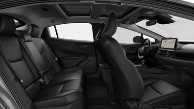 2027 Toyota Prius Nightshade AWD