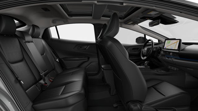 2027 Toyota Prius Nightshade AWD