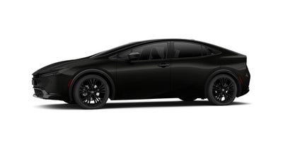 2027 Toyota Prius Nightshade AWD