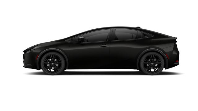 2027 Toyota Prius Nightshade AWD