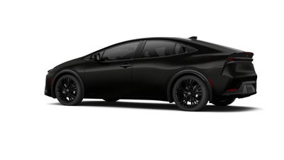 2027 Toyota Prius Nightshade AWD