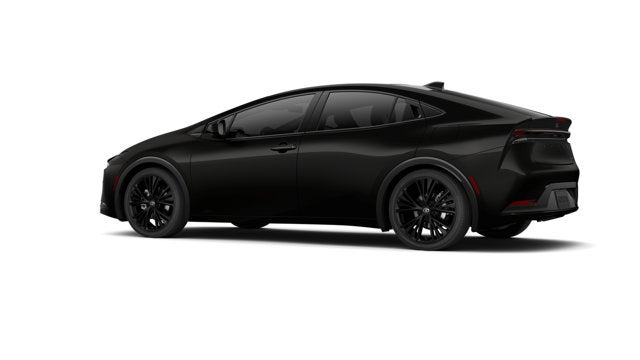 2027 Toyota Prius Nightshade AWD