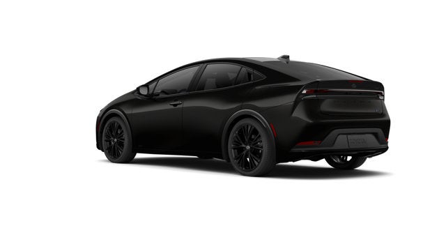 2027 Toyota Prius Nightshade AWD