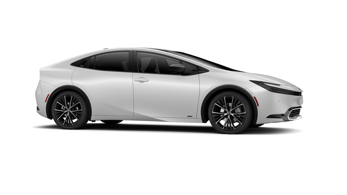 2026 Toyota Prius Limited AWD