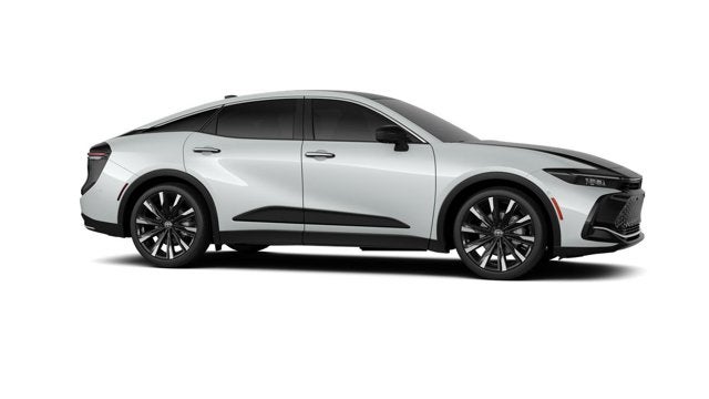 2026 Toyota Toyota Crown Platinum