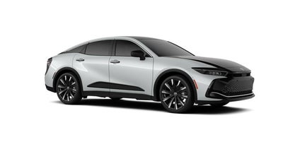 2026 Toyota Toyota Crown Platinum