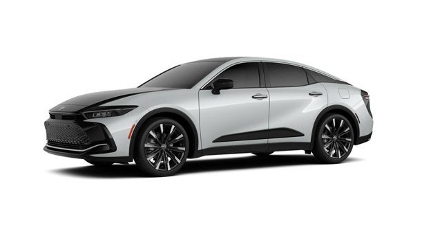 2026 Toyota Toyota Crown Platinum