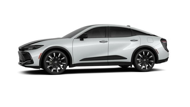 2026 Toyota Toyota Crown Platinum