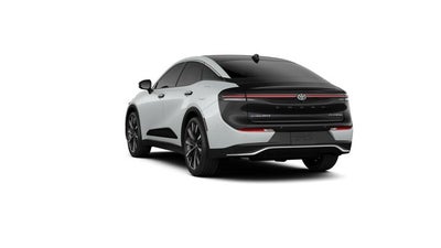 2026 Toyota Toyota Crown Platinum