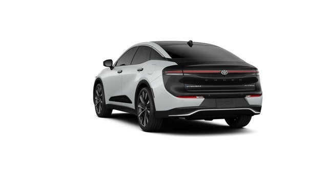 2026 Toyota Toyota Crown Platinum