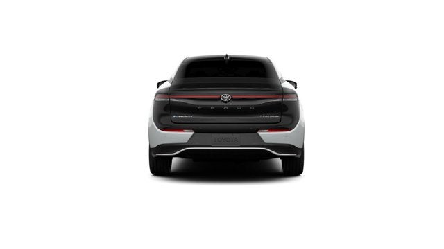 2026 Toyota Toyota Crown Platinum