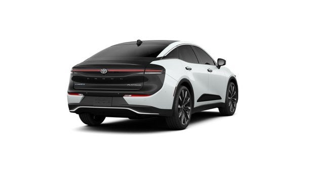 2026 Toyota Toyota Crown Platinum