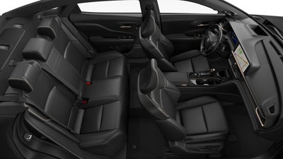 2026 Toyota Toyota Crown Platinum