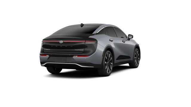 2026 Toyota Toyota Crown Platinum