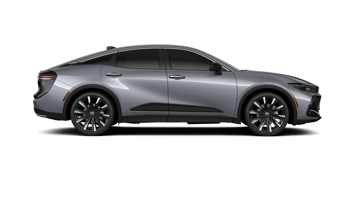 2026 Toyota Toyota Crown Platinum