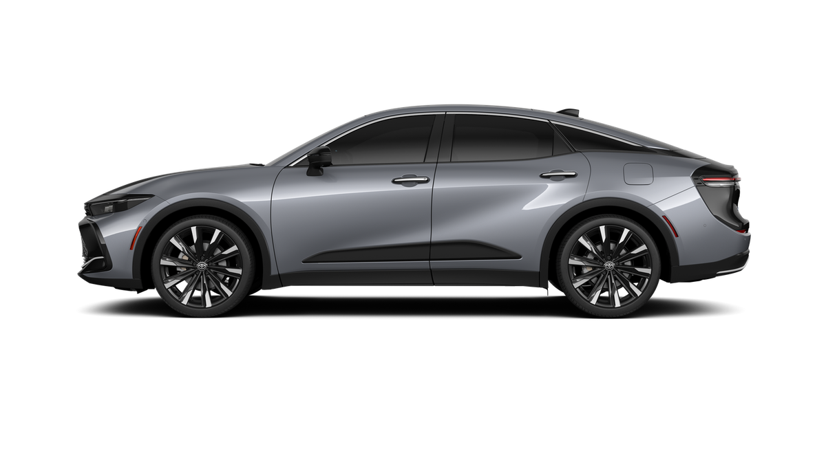 2026 Toyota Toyota Crown Platinum