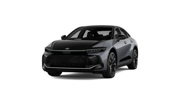 2027 Toyota Toyota Crown Platinum