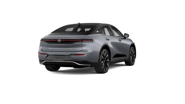 2027 Toyota Toyota Crown Platinum