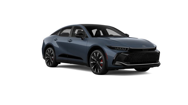 2027 Toyota Toyota Crown Platinum