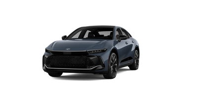 2027 Toyota Toyota Crown Platinum
