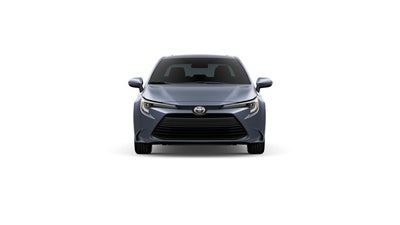 2026 Toyota Corolla Hybrid XLE