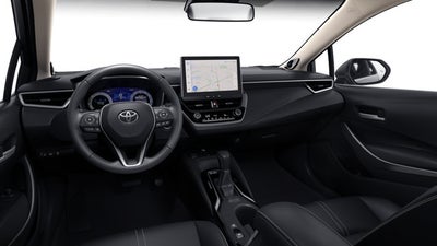 2026 Toyota Corolla Hybrid XLE