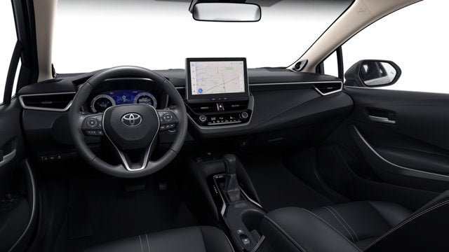 2026 Toyota Corolla Hybrid XLE