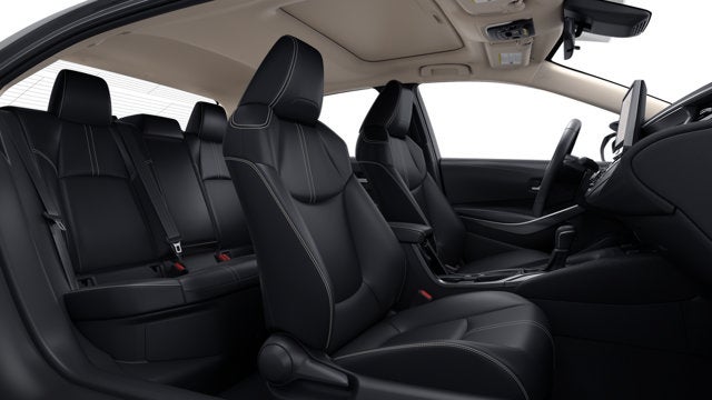 2026 Toyota Corolla Hybrid XLE