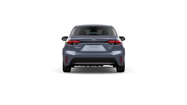 2026 Toyota Corolla Hybrid XLE