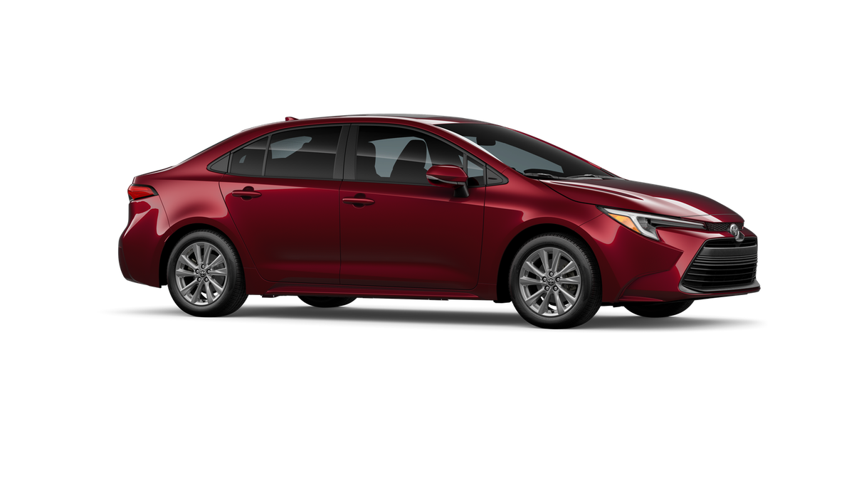 2026 Toyota Corolla Hybrid XLE