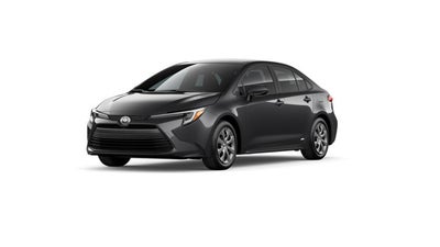 2027 Toyota Corolla Hybrid LE AWD