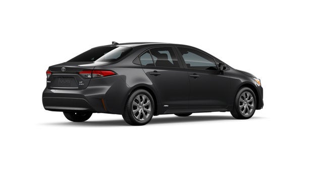 2027 Toyota Corolla Hybrid LE AWD