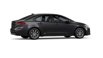 2027 Toyota Corolla Hybrid LE AWD