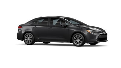 2027 Toyota Corolla Hybrid LE AWD