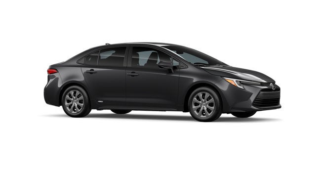 2027 Toyota Corolla Hybrid LE AWD