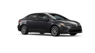 2027 Toyota Corolla Hybrid LE AWD