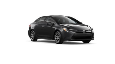 2027 Toyota Corolla Hybrid LE AWD