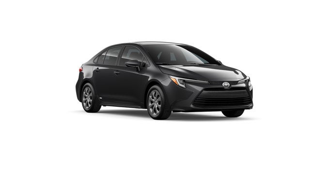 2027 Toyota Corolla Hybrid LE AWD