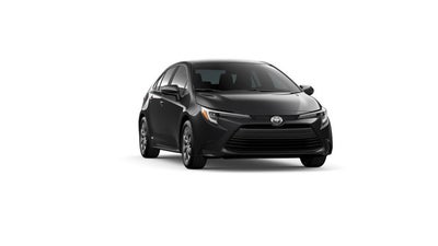 2027 Toyota Corolla Hybrid LE AWD